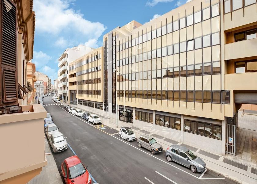 Sardinia Cagliari View from Property