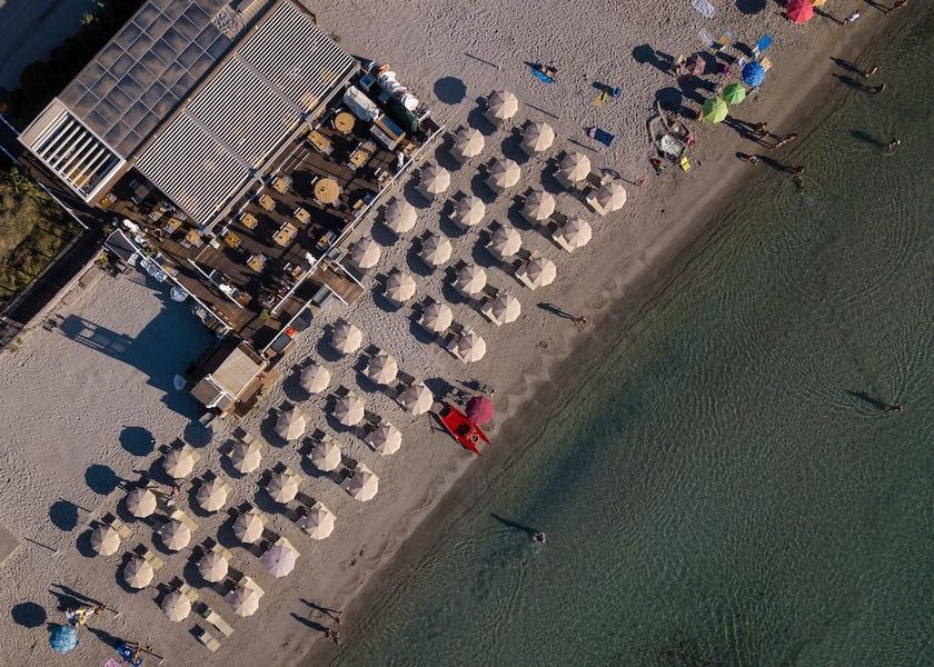 Sardinia Cagliari Beach