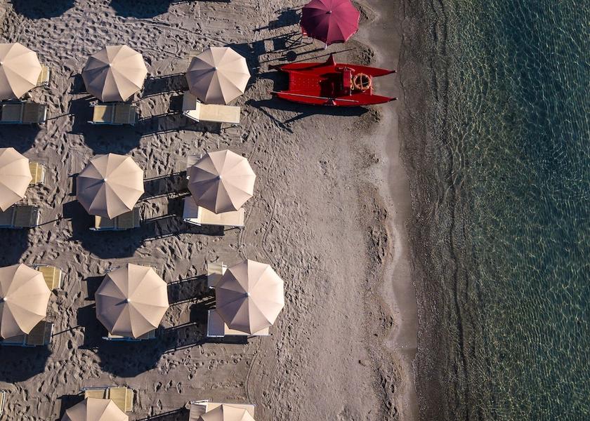 Sardinia Cagliari Beach