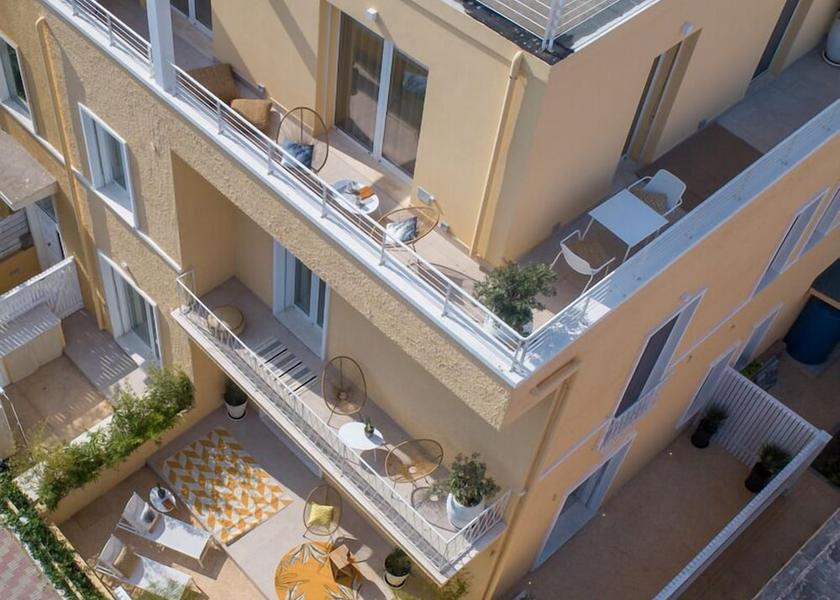 Sardinia Cagliari Facade