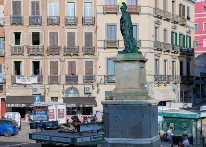 Sardinia Cagliari Marina