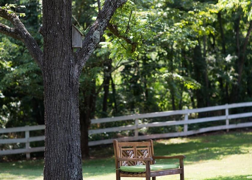 Virginia Charlottesville Porch