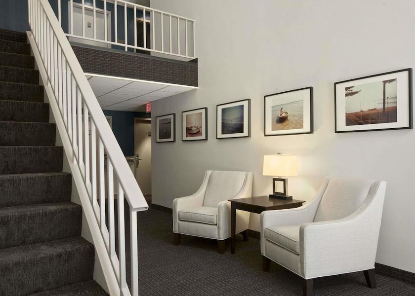 Ohio Hubbard Lobby
