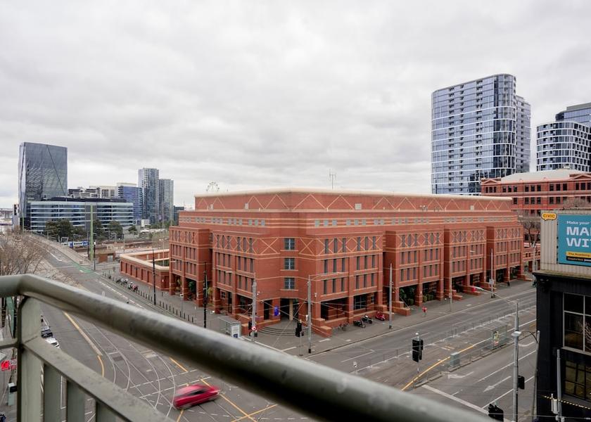 Victoria Melbourne Terrace