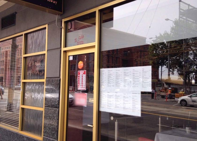 Victoria Melbourne Restaurant