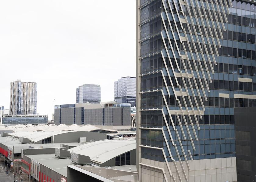 Victoria Melbourne Terrace