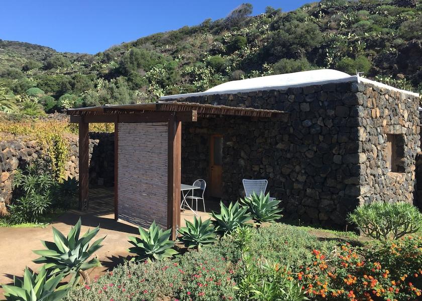 Sicily Pantelleria Terrace