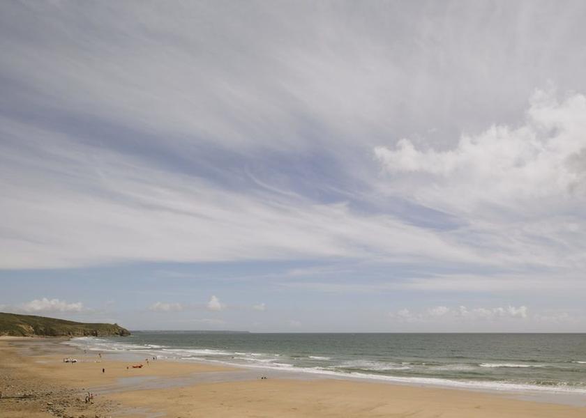 England Penzance Beach