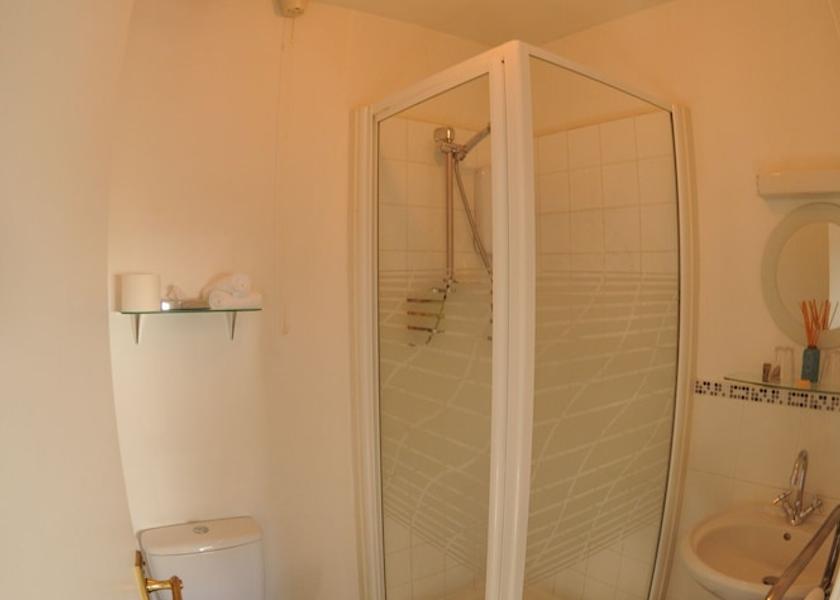 England Penzance Bathroom