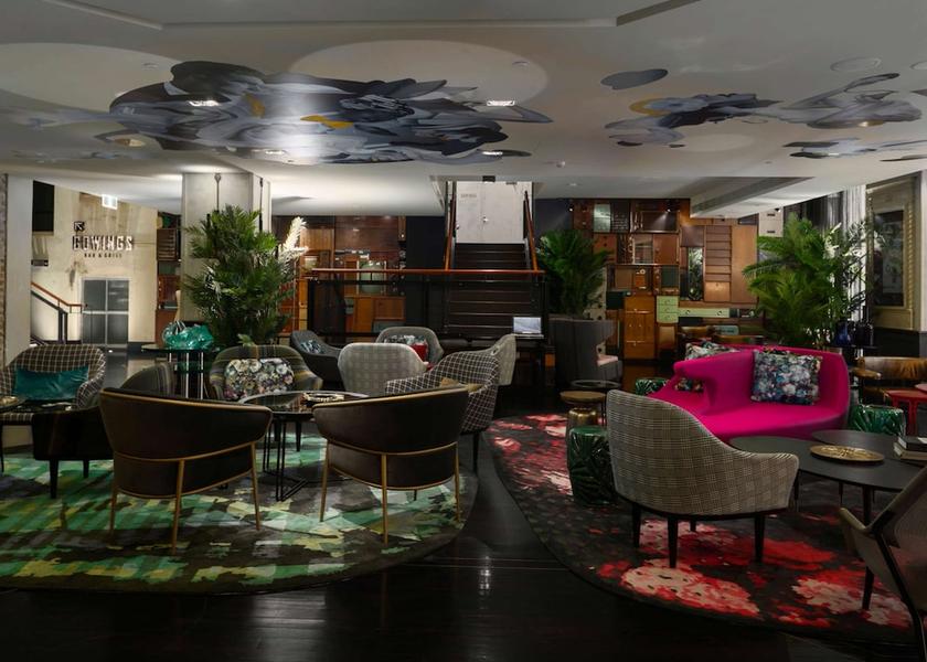 New South Wales Sydney Lobby