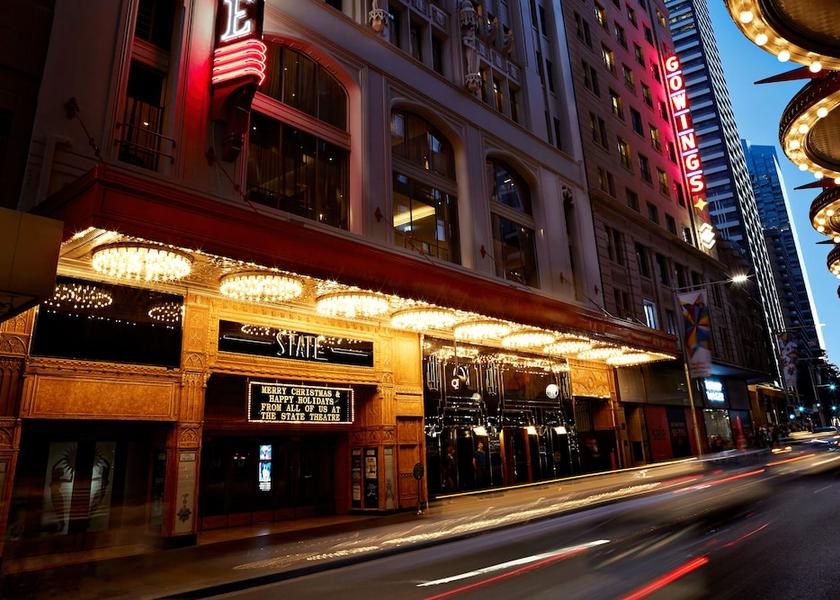 New South Wales Sydney Exterior