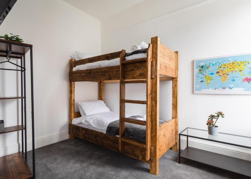 England Penzance Deluxe Family Suite