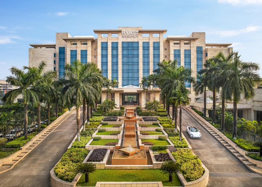 West Bengal Kolkata Hotel Exterior