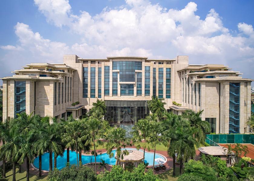 West Bengal Kolkata Hotel Exterior