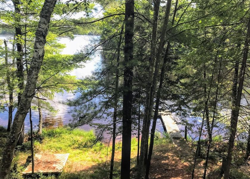 Wisconsin Rhinelander Exterior Detail