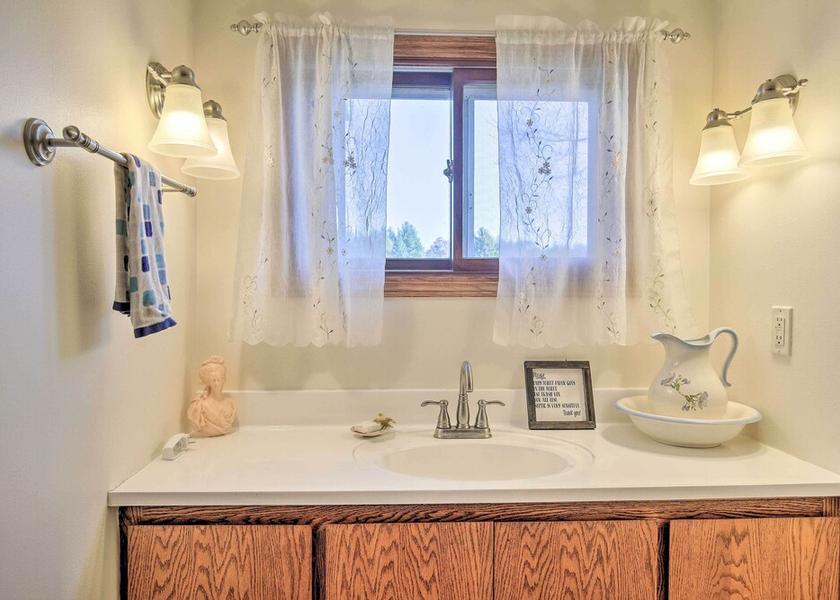 Wisconsin Rhinelander Interior Entrance