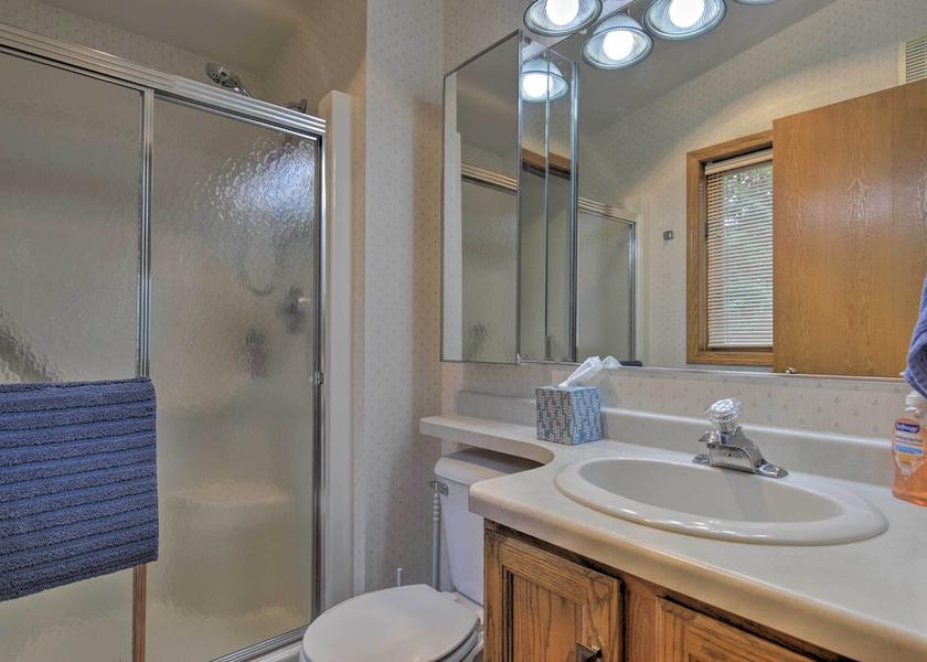 Wisconsin Rhinelander Interior Entrance