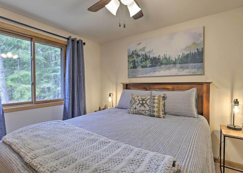 Wisconsin Rhinelander Interior Entrance