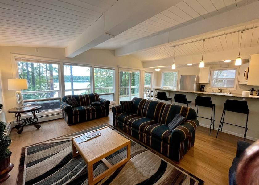 Wisconsin Rhinelander Interior Entrance