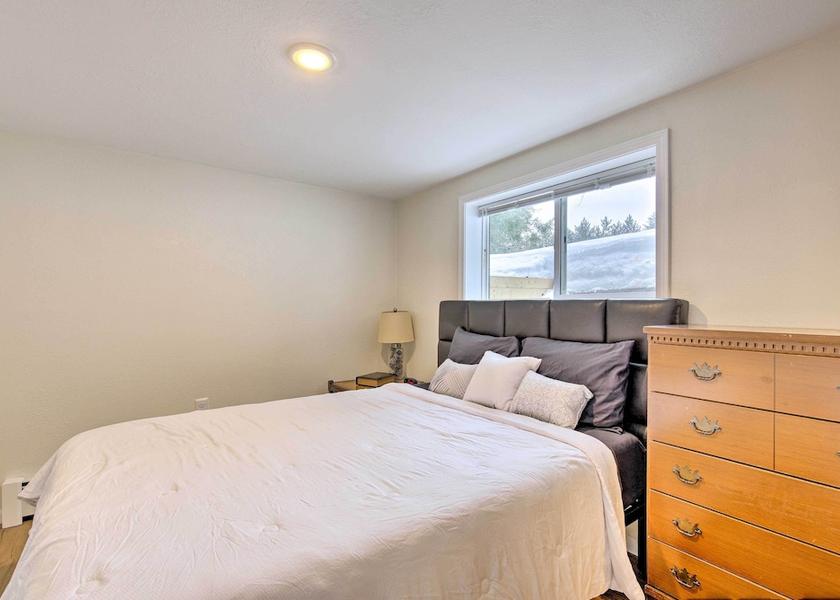 Wisconsin Rhinelander Interior Entrance