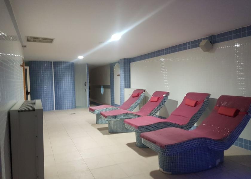 Andalusia Medina-Sidonia Spa