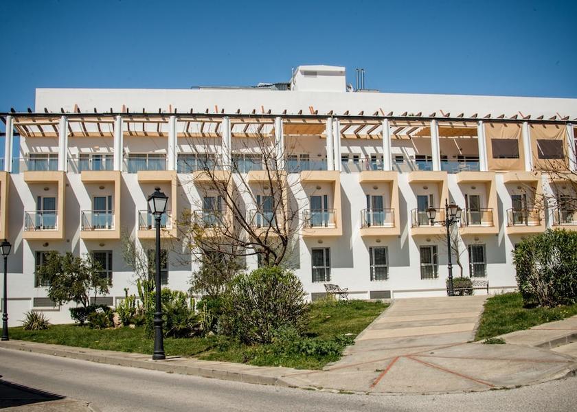 Andalusia Medina-Sidonia Facade
