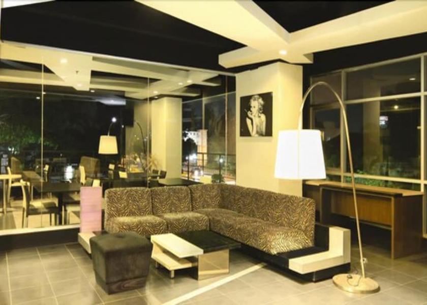 West Java Cimahi Lobby sitting area
