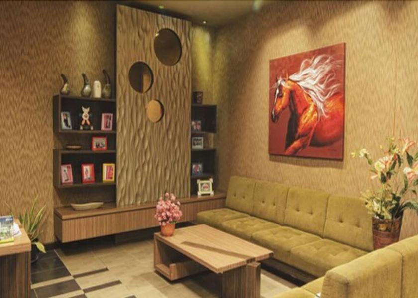 West Java Cimahi Lobby sitting area