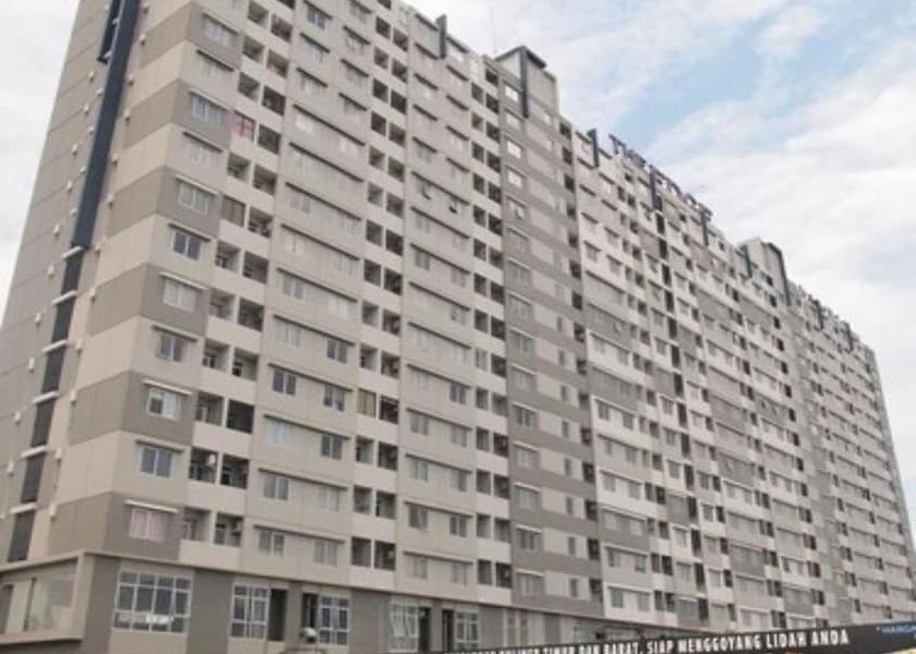 West Java Cimahi Exterior Detail