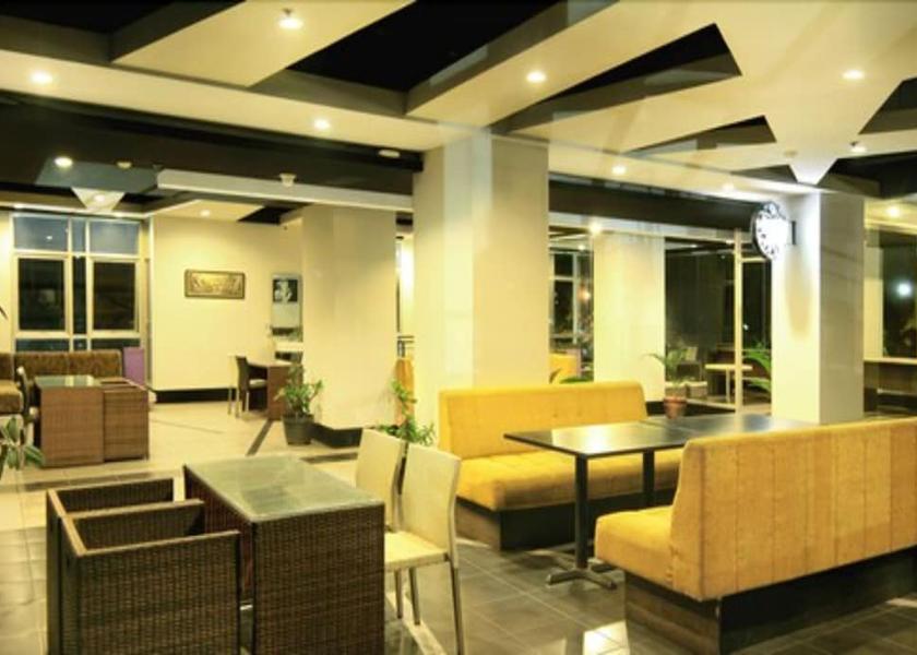 West Java Cimahi Lobby