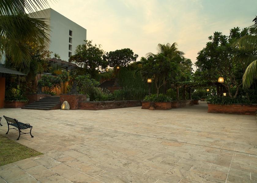 East Java Surabaya Exterior Detail