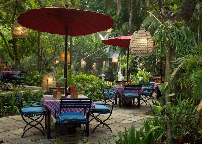 East Java Surabaya Outdoor dining
