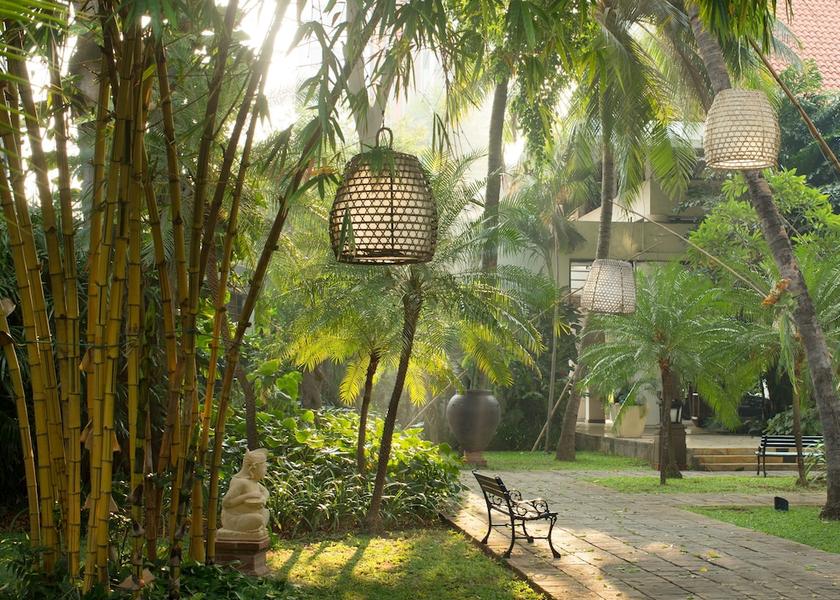 East Java Surabaya Garden
