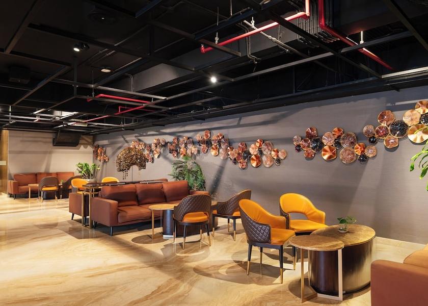 East Java Surabaya Cafe