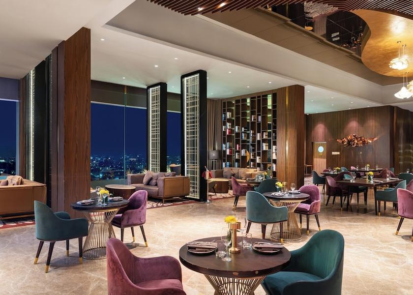 East Java Surabaya Lounge