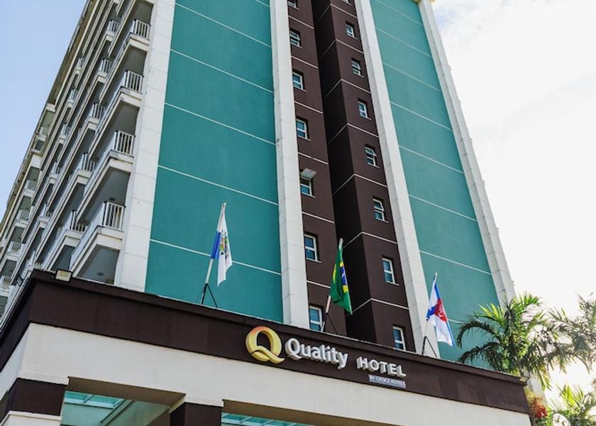 Rio de Janeiro State Rio de Janeiro Facade