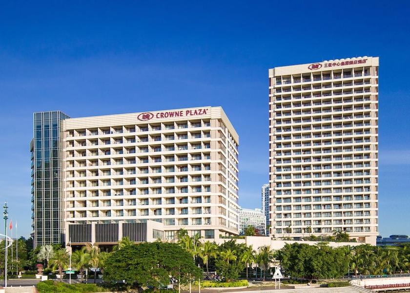 Hainan Sanya Facade