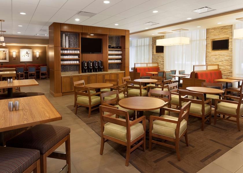 Texas Austin Lobby