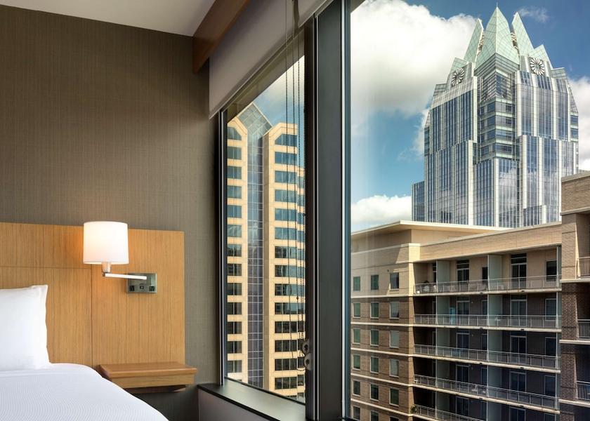 Texas Austin Room