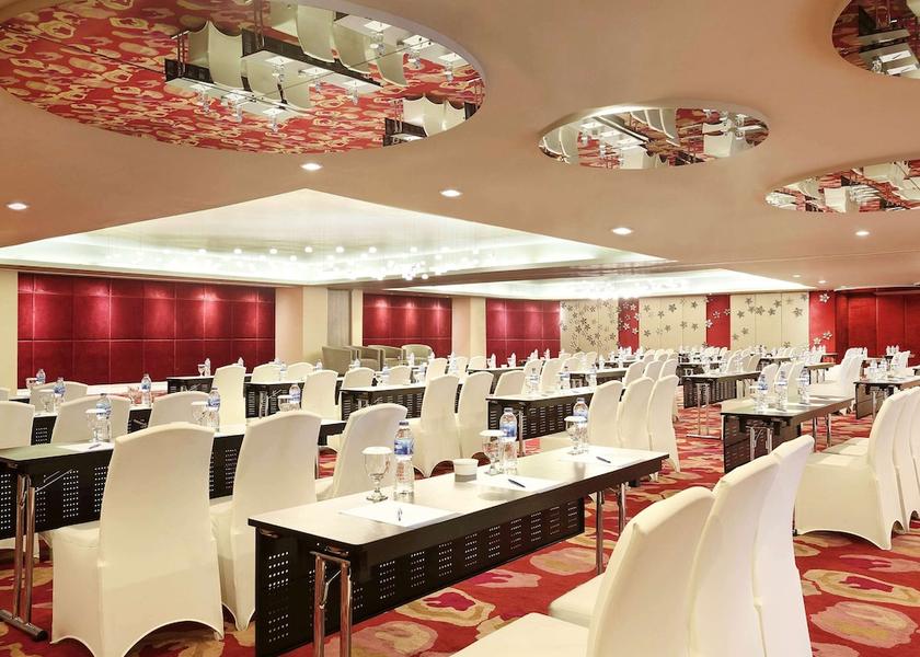 West Java Jakarta Meeting Room
