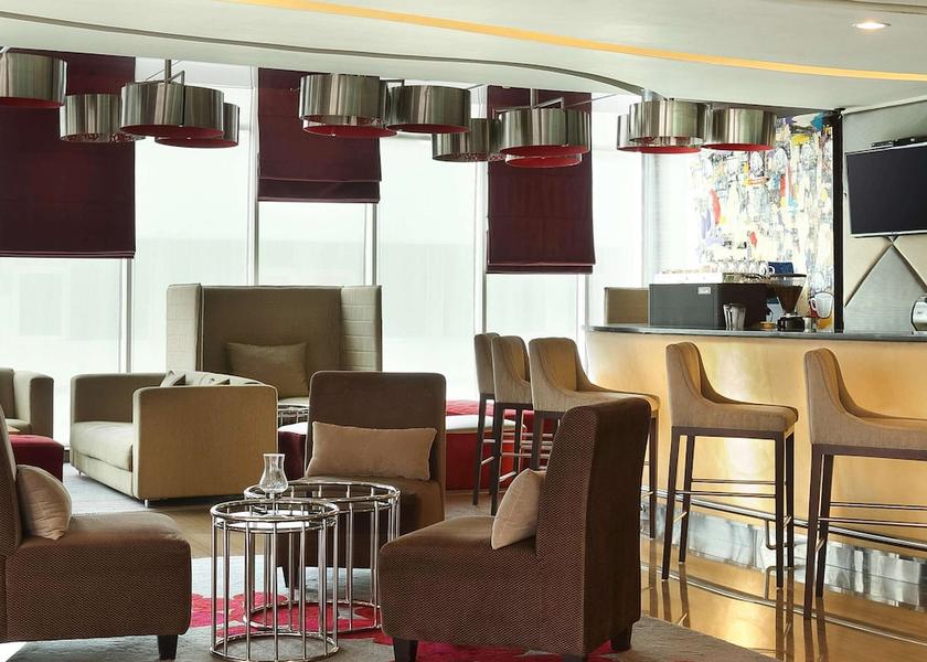 West Java Jakarta Bar (on property)