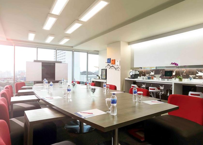 West Java Jakarta Meeting Room