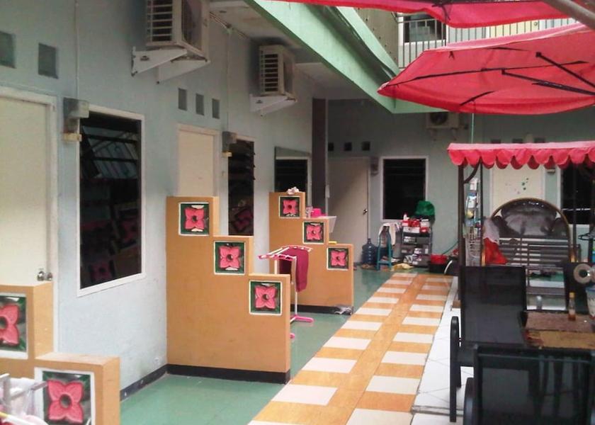 East Java Surabaya Interior Entrance