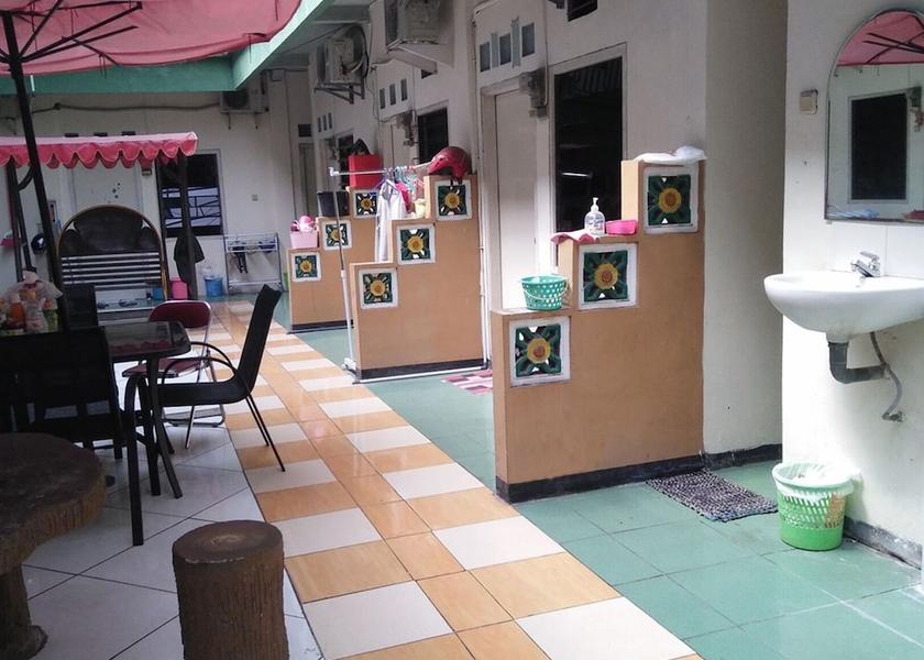 East Java Surabaya Interior Entrance