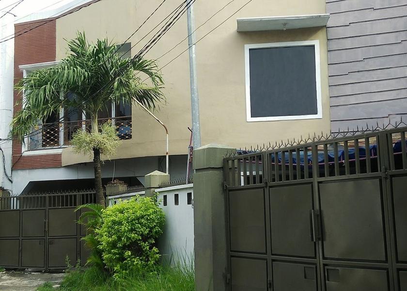 East Java Surabaya Facade
