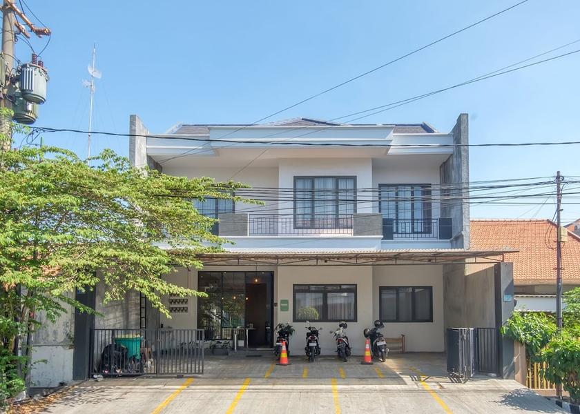 East Java Surabaya Exterior Detail