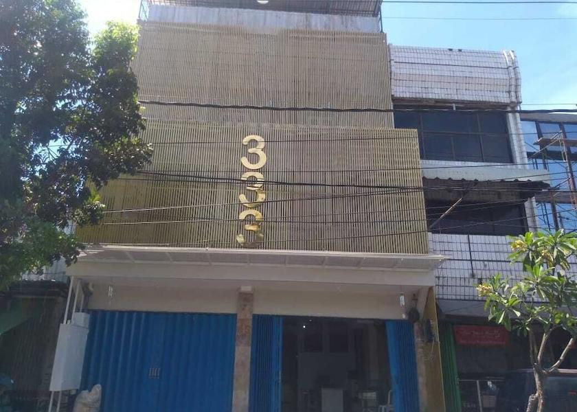 East Java Surabaya Facade