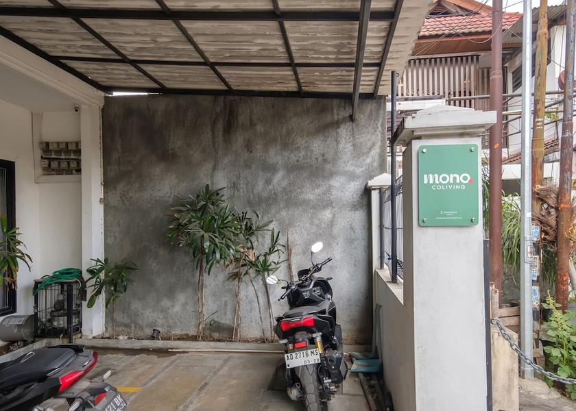 East Java Surabaya Exterior Detail