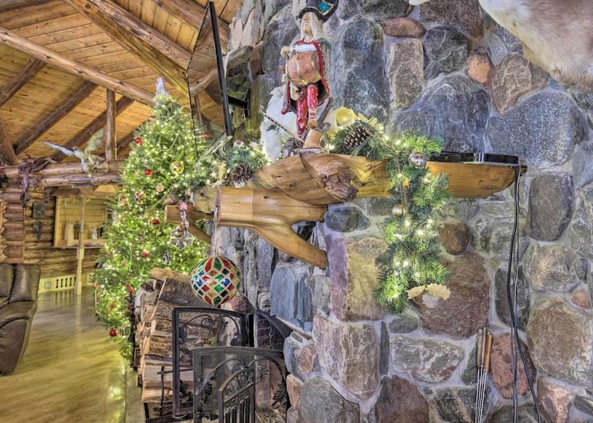 Michigan Ironwood Interior Entrance