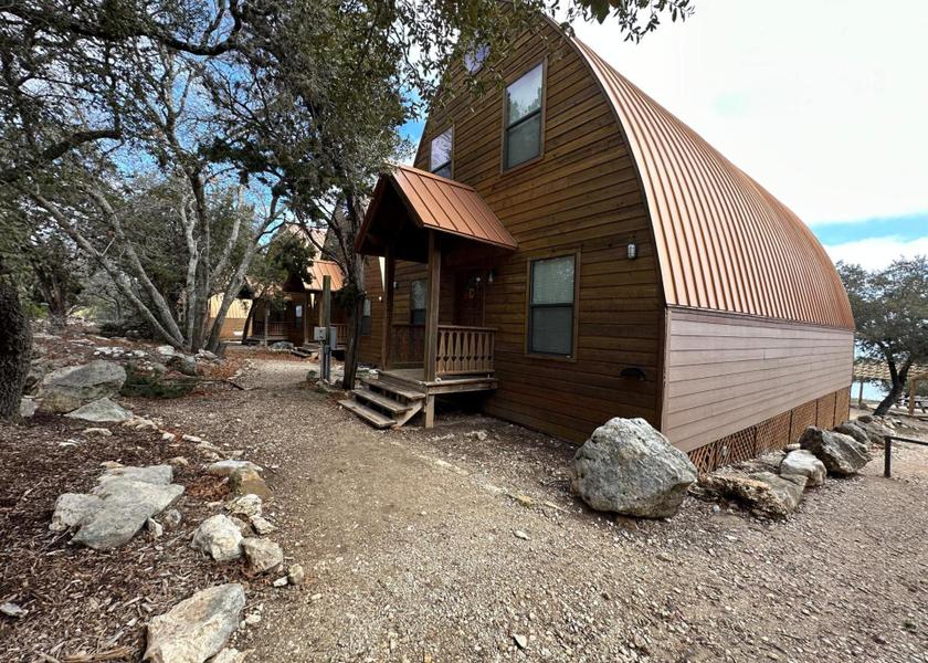 Texas Canyon Lake Hotel Exterior